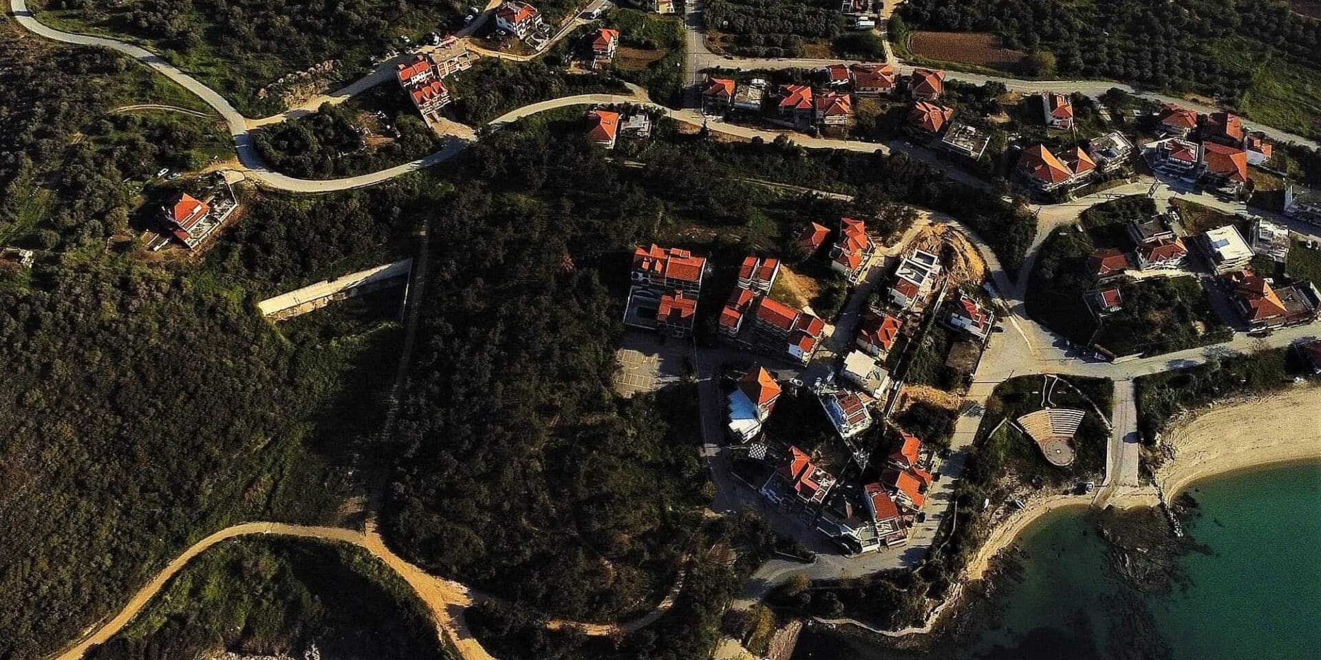 Τα Νέα Ρόδα στη Χαλκιδική