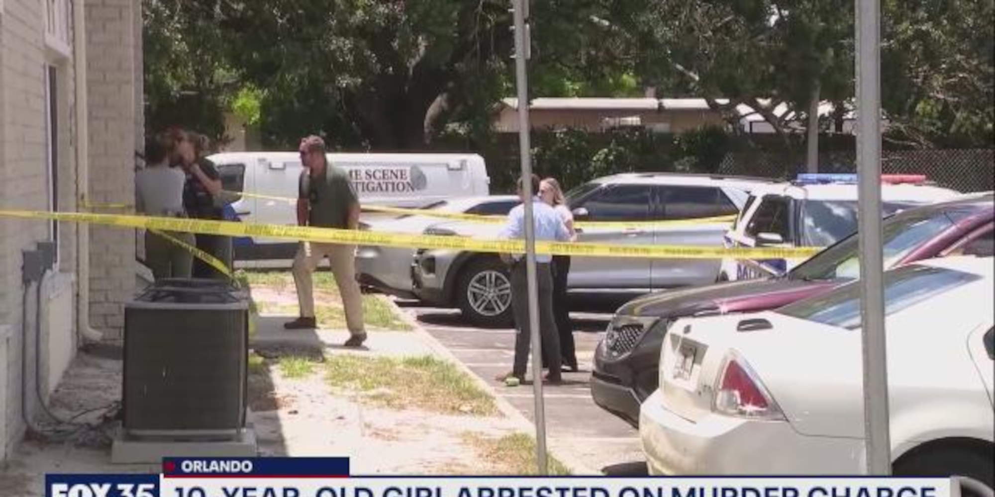 Η σκηνή της δολοφονίας με θύτη μια 10χρονη στη Φλόριντα