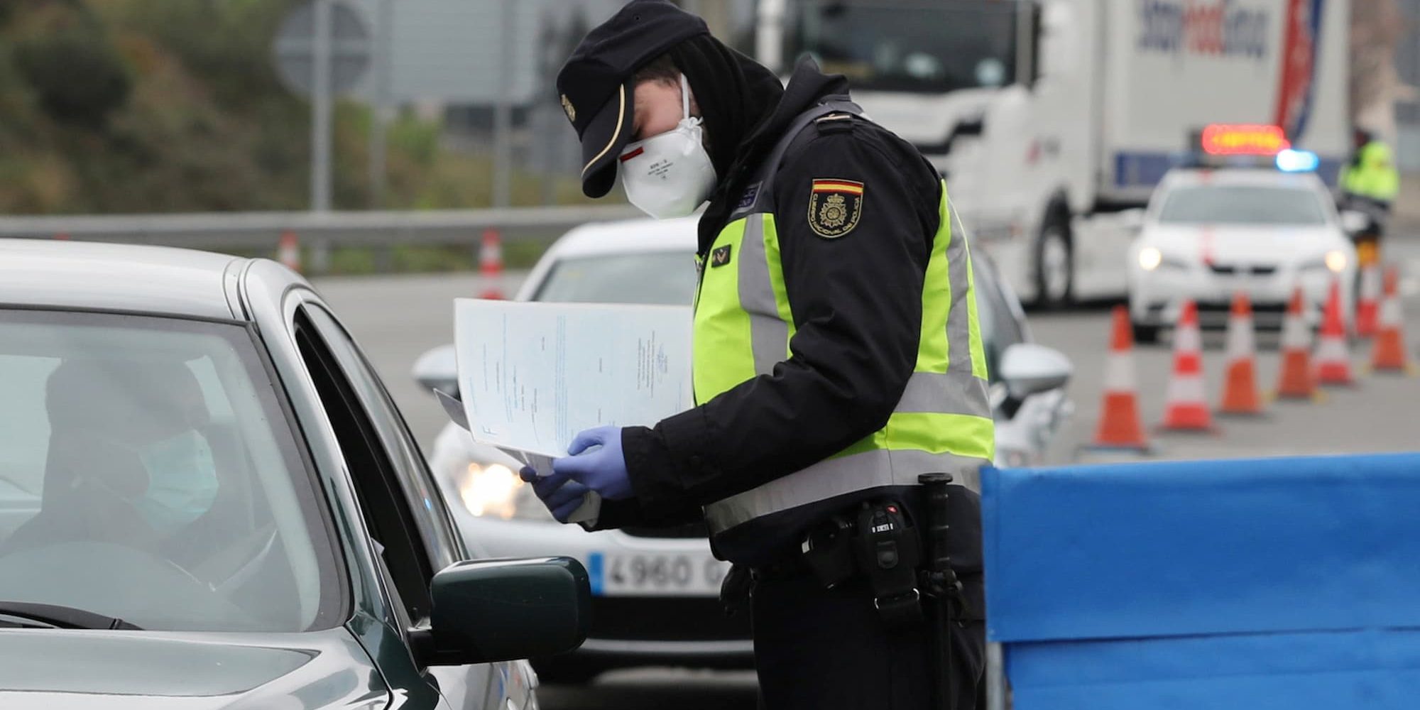 Συνοριακοί έλεγχοι στη ζώνη Σένγκεν