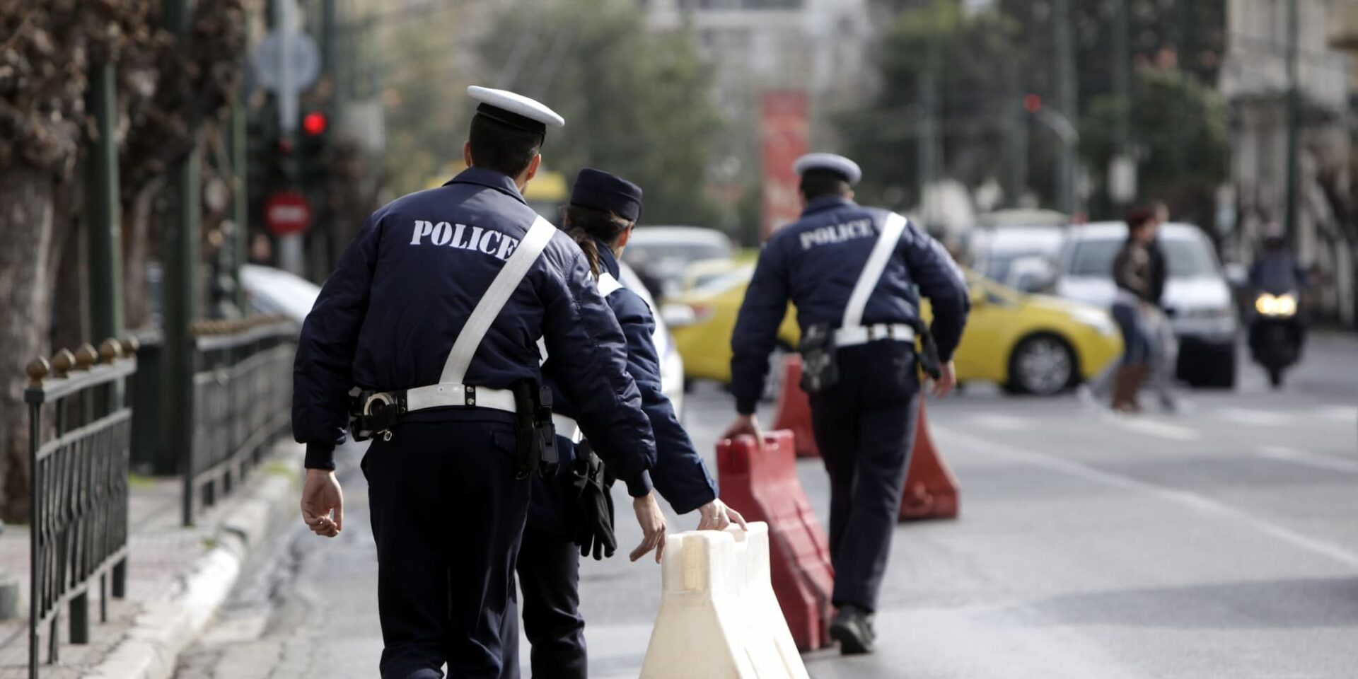 Κυκλοφοριακές ρυθμίσεις στην Αττική - Αθήνα