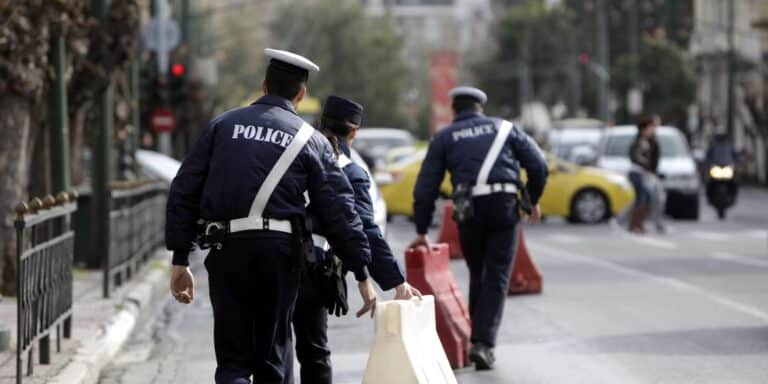 «Παραλύει» η Αθήνα σήμερα λόγω του 41ου Μαραθωνίου – Αναλυτικά οι κυκλοφοριακές ρυθμίσεις!