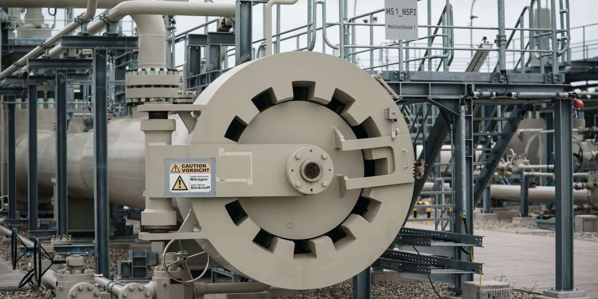 O Nord Stream