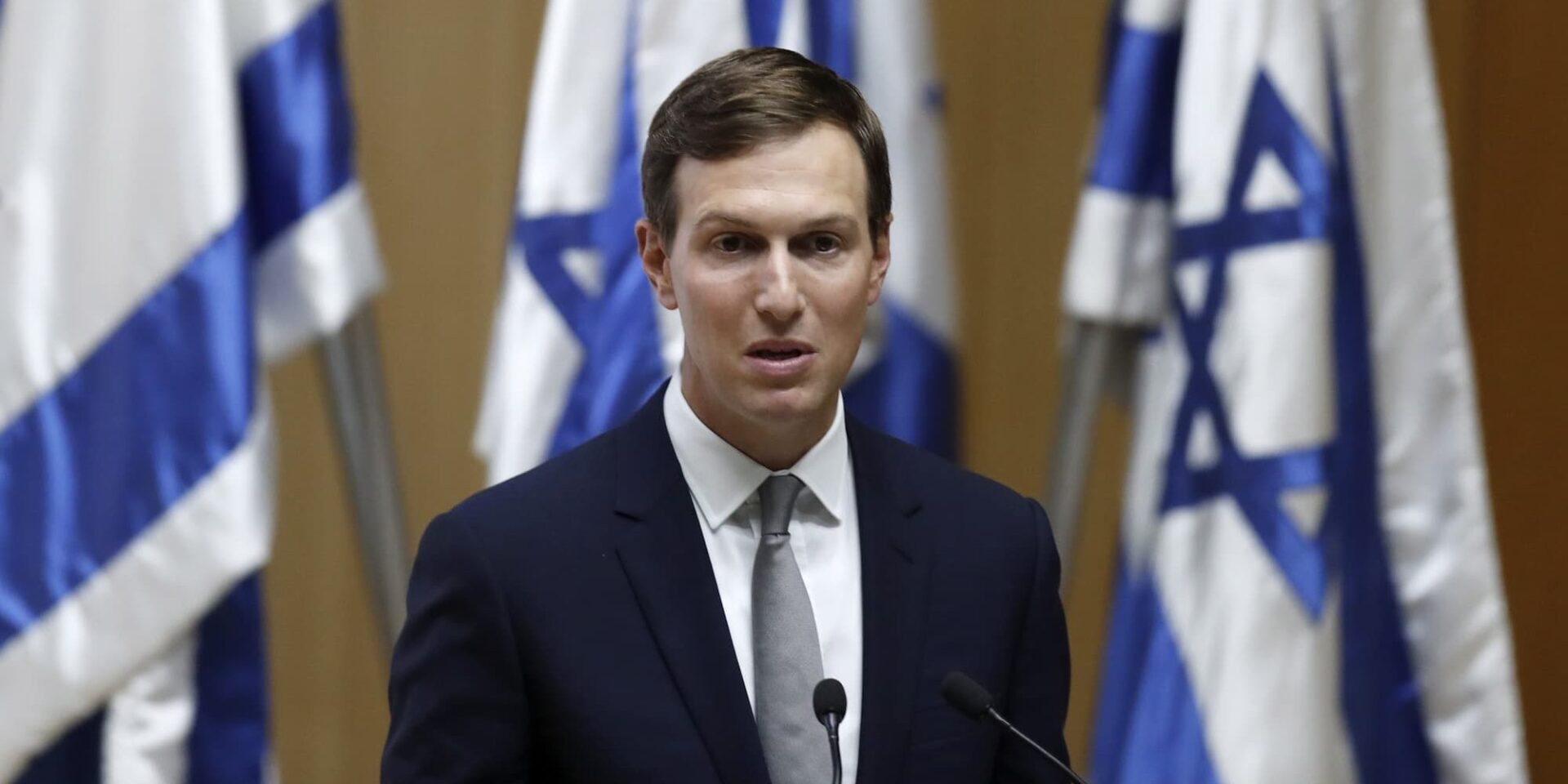 Ο γαμπρός του Ντόναλντ Τραμπ