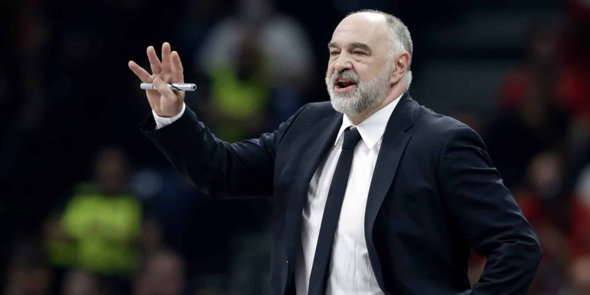 Ο Πάμπλο Λάσο στη Ρεάλ Μαδρίτης