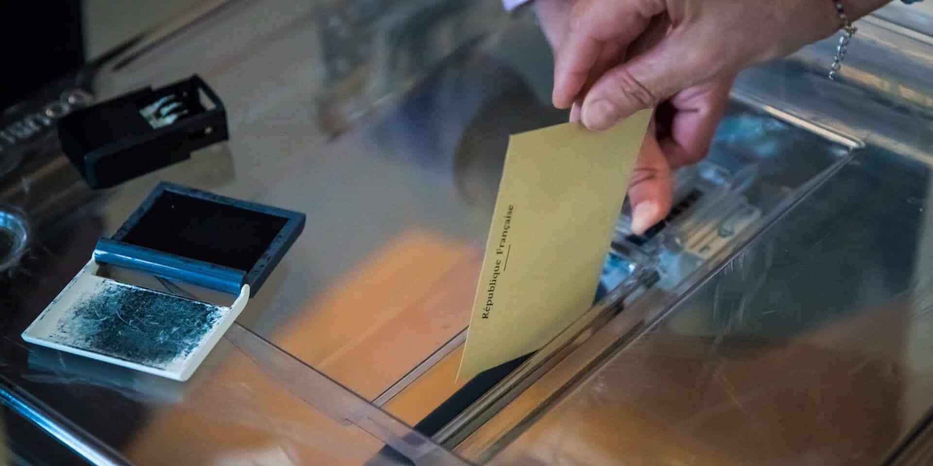 Βουλευτικές εκλογές στη Γαλλία
