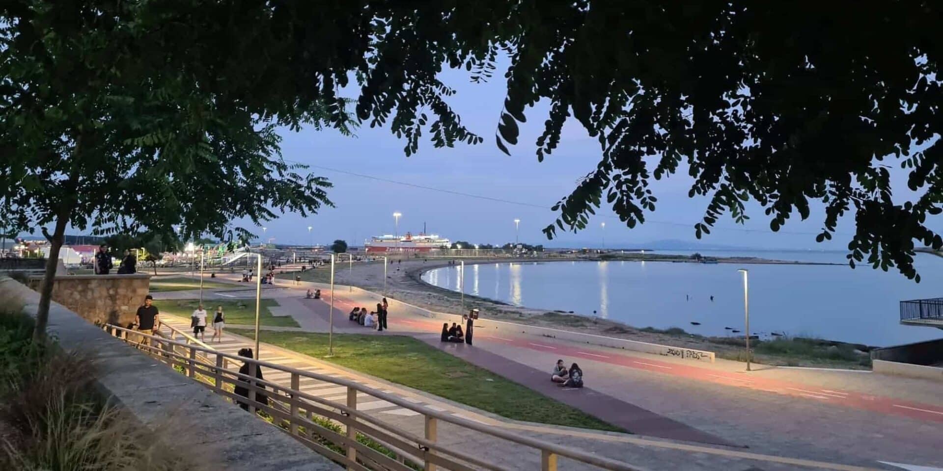 Η Αλεξανδρούπολη