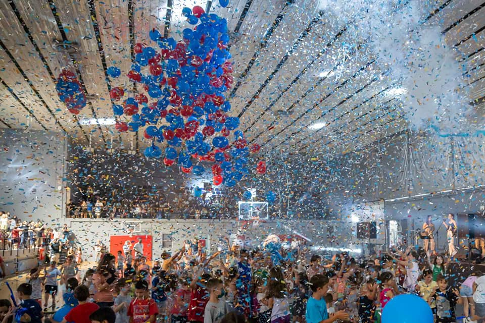 Γλυφάδα: Ξεκίνησε... εντυπωσιακά το summer camp για τα παιδιά (εικόνες)