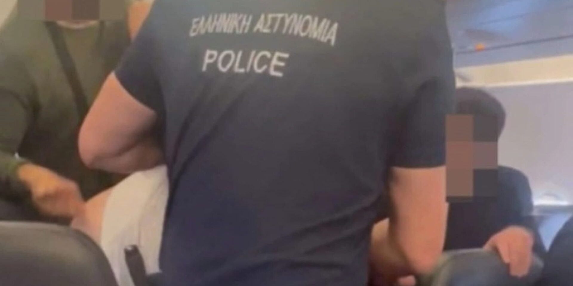 Χάος σε πτήση Λονδίνο-Κρήτη