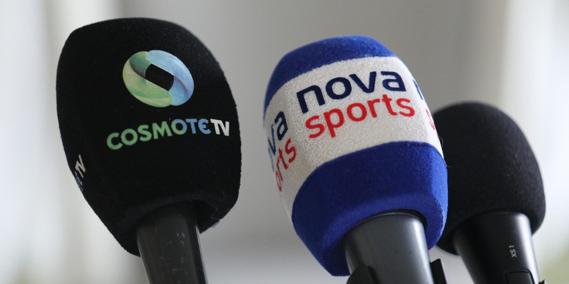 Σε Cosmote TV και Nova η Super League και του χρόνου