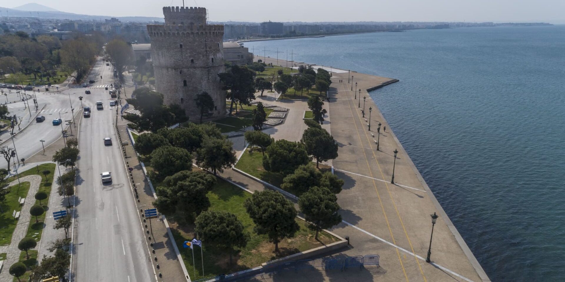Η Θεσσαλονίκη