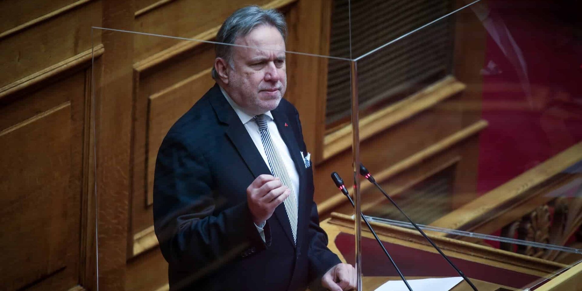 Ο Γιώργος Κατρούγκαλος