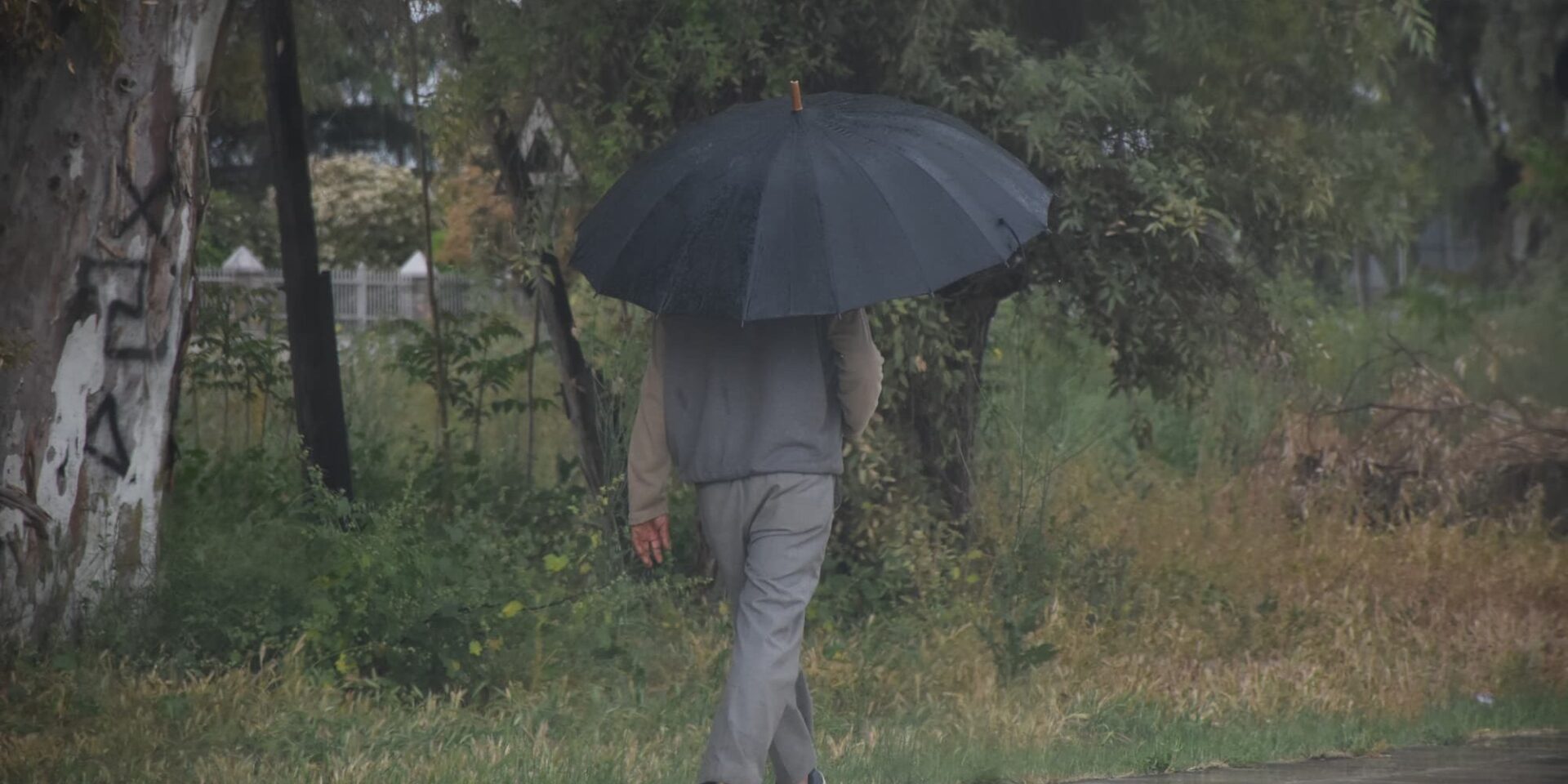 Βροχερός καιρός