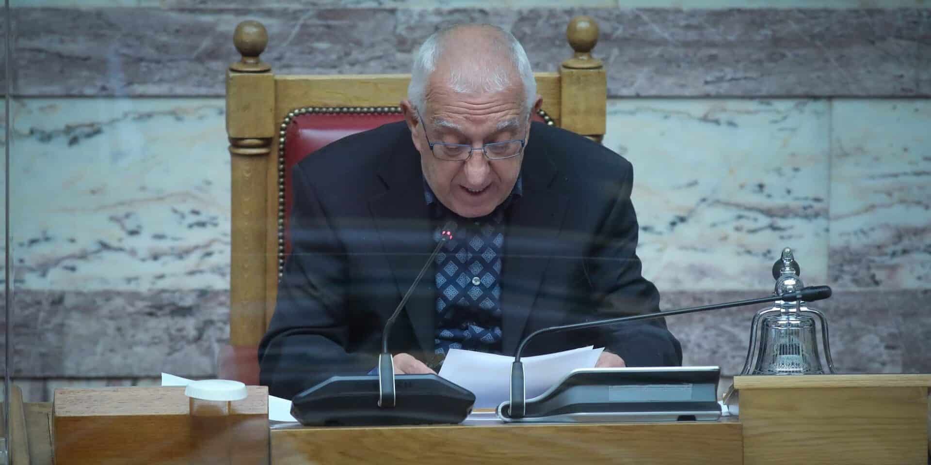 Ο Νικήτας Κακλαμάνης υπεβλήθη σε επέμβαση