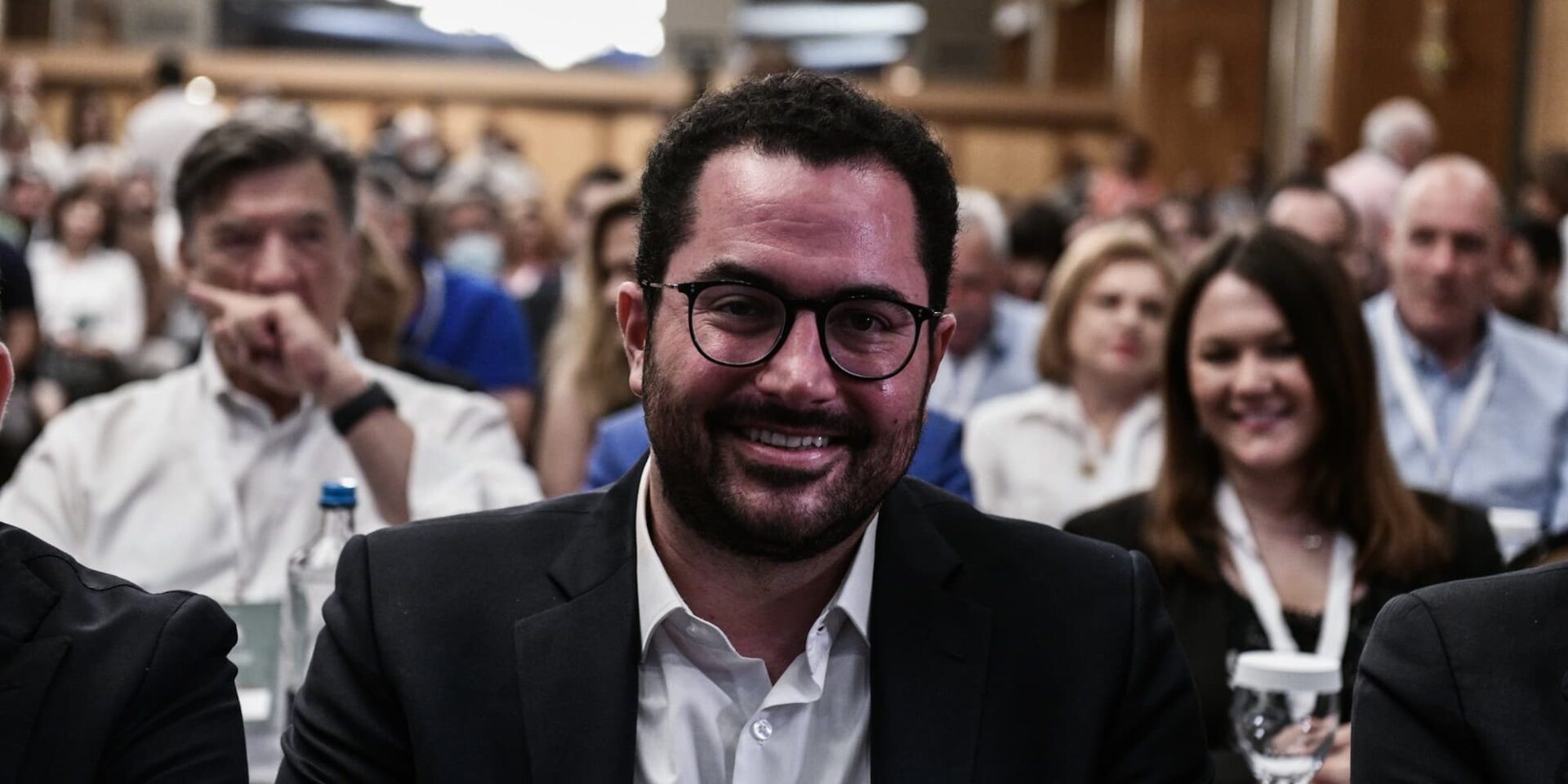 Ο Ανδρέας Σπυρόπουλος στο ΠΑΣΟΚ
