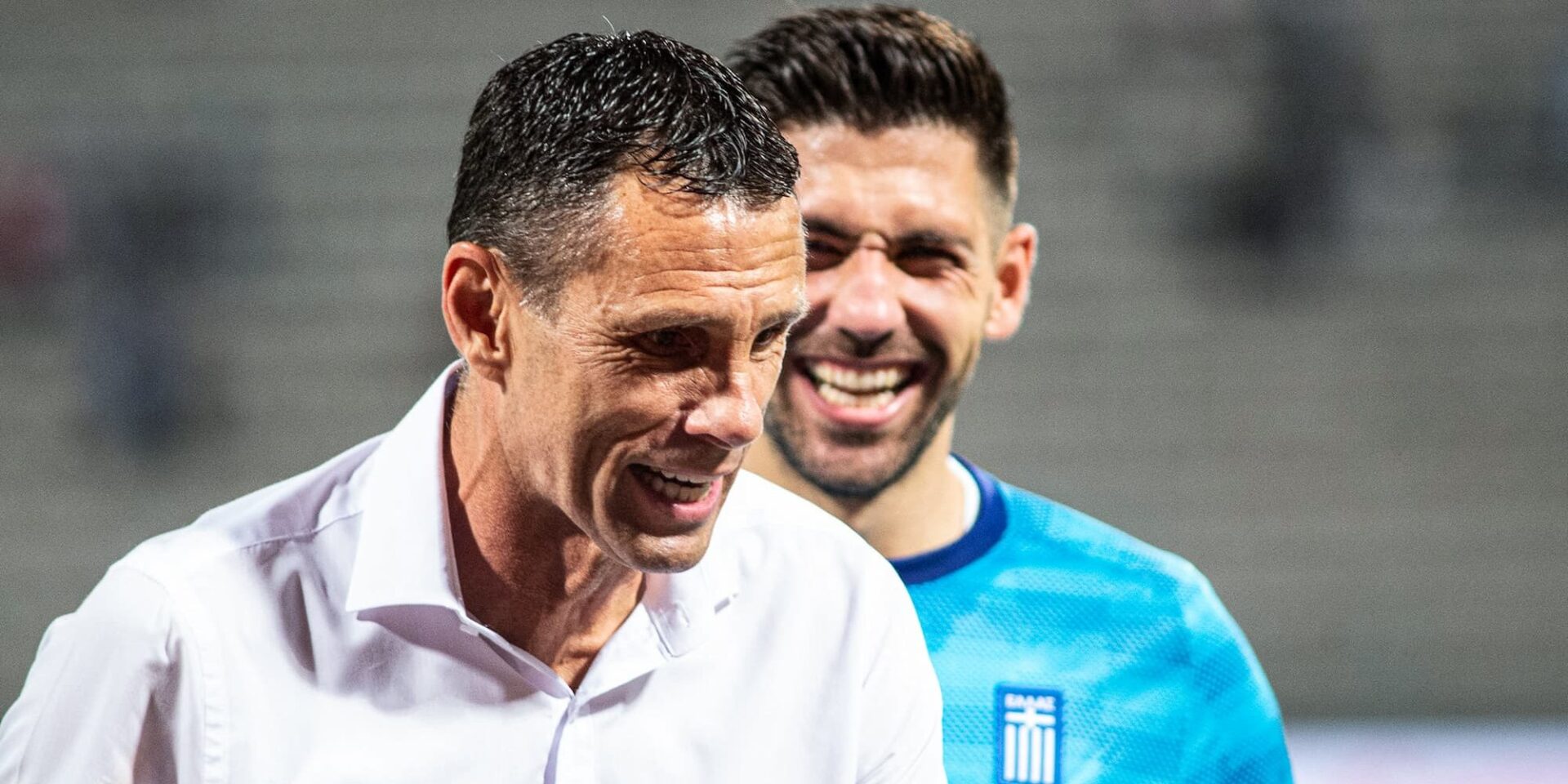 Ο Γκουστάβο Πογιέτ μίλησε στην «As»