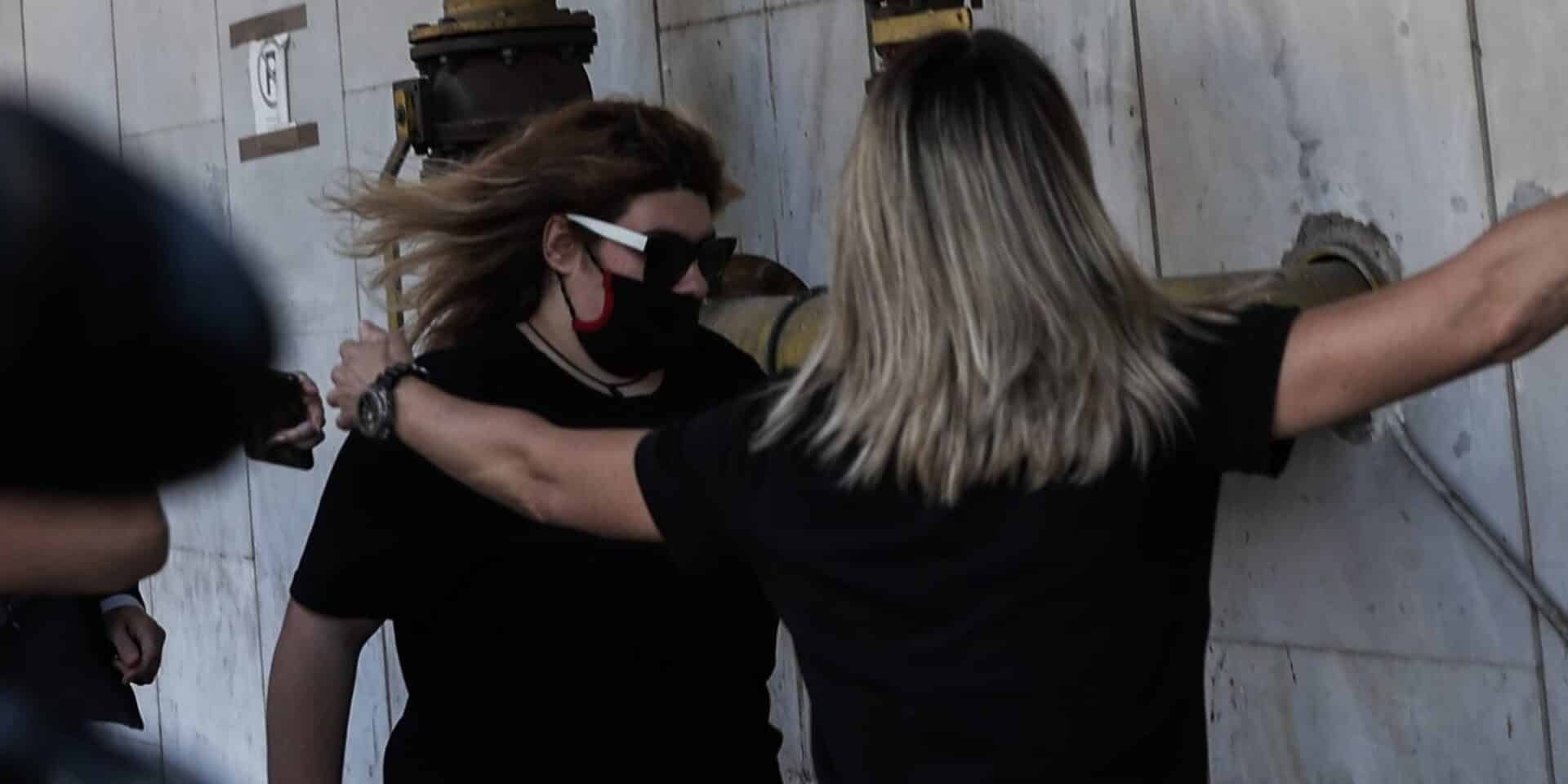Η αδερφή της Πισπιρίγκου