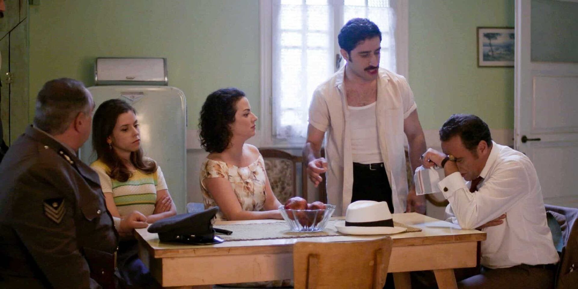 Σκηνή από τις Άγριες Μέλισσες