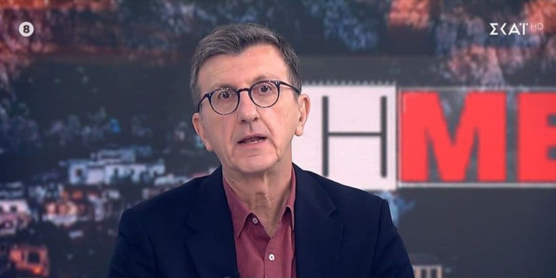 Ο Άρης Πορτοσάλτε για την επίθεση