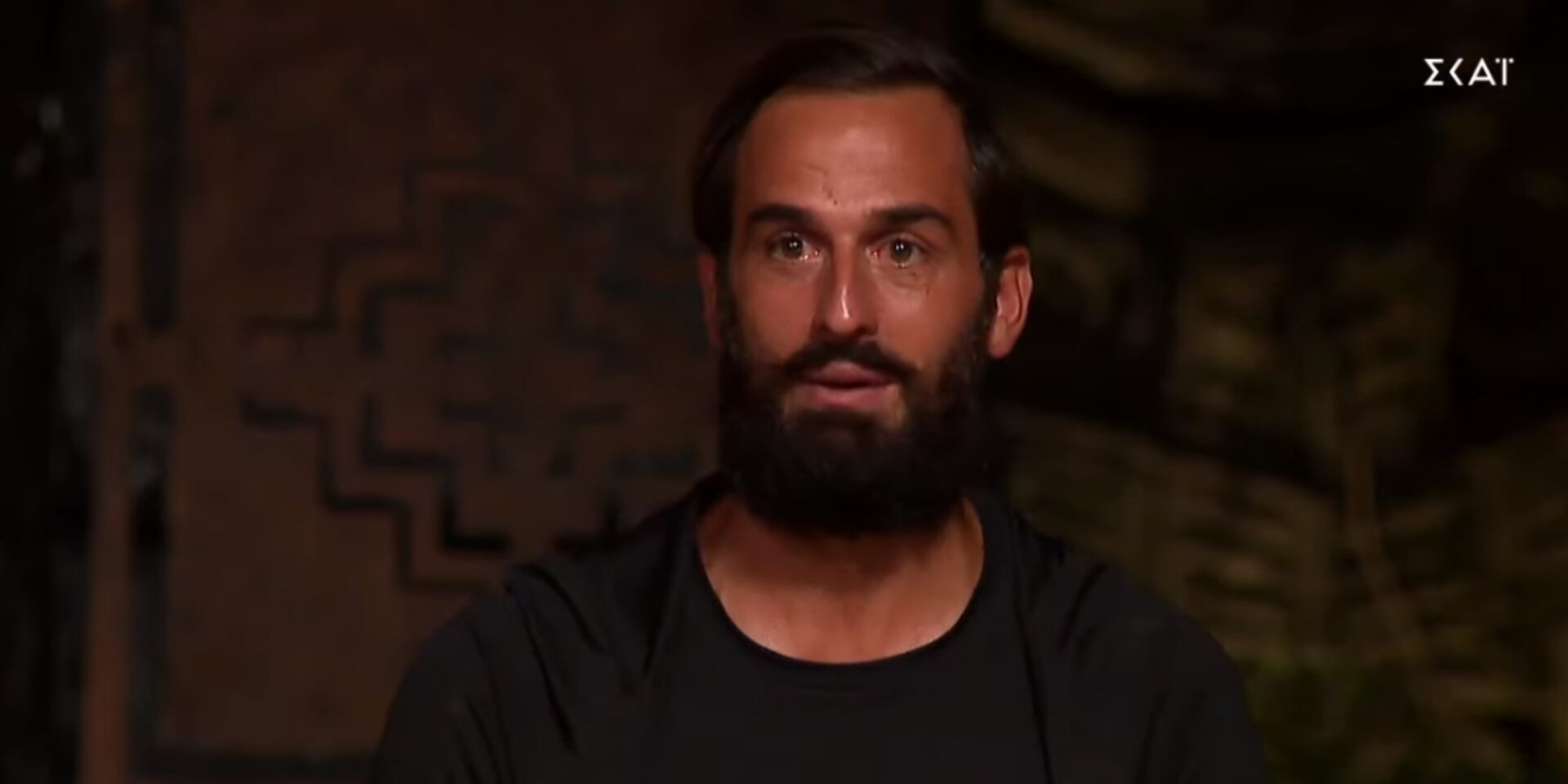 Ο Άρης Σοϊλέδης στο Survivor