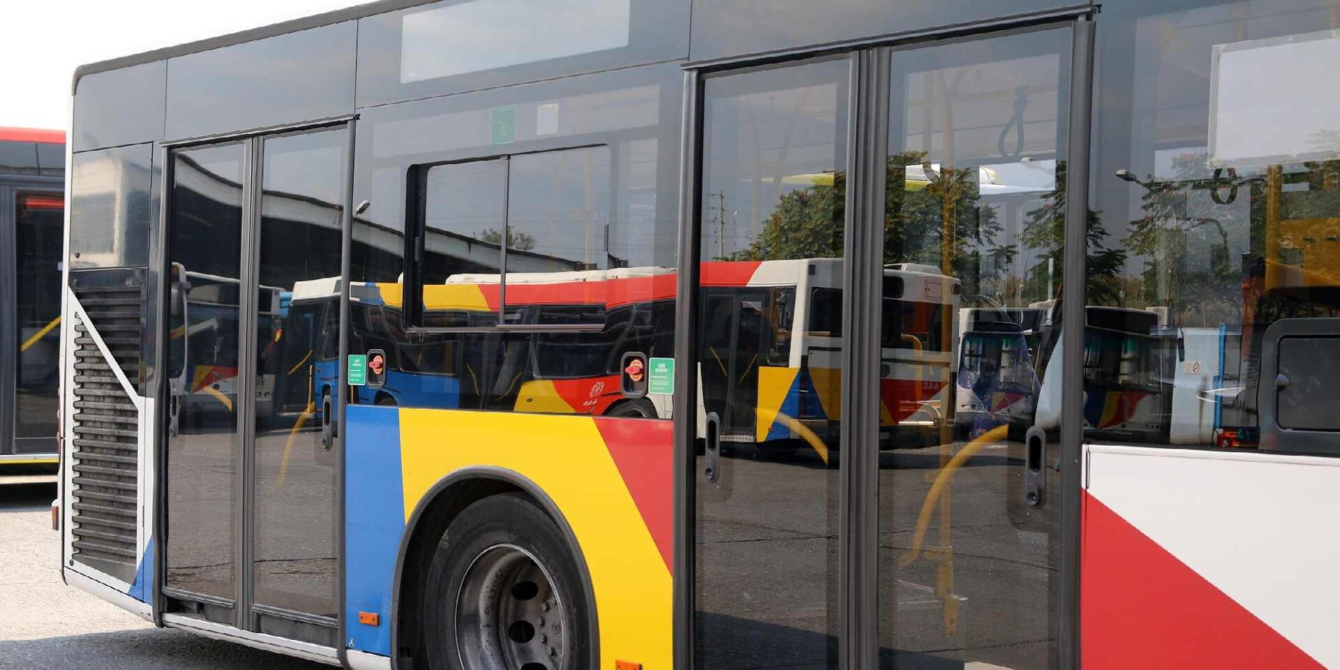 Αστικό λεωφορείο Θεσσαλονίκη