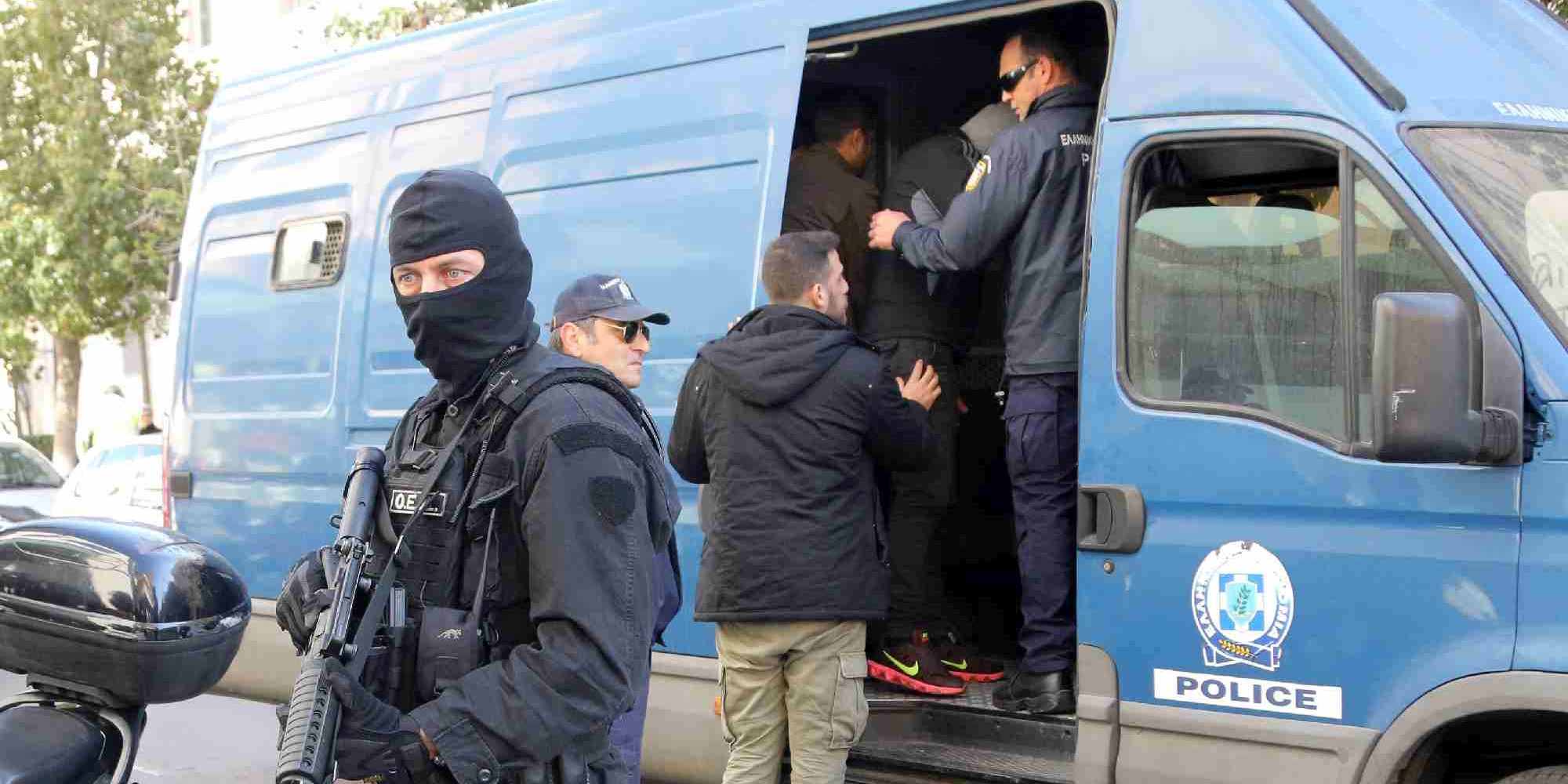 Αστυνομική επιχείρηση σύλληψης διακινητών μεταναστών