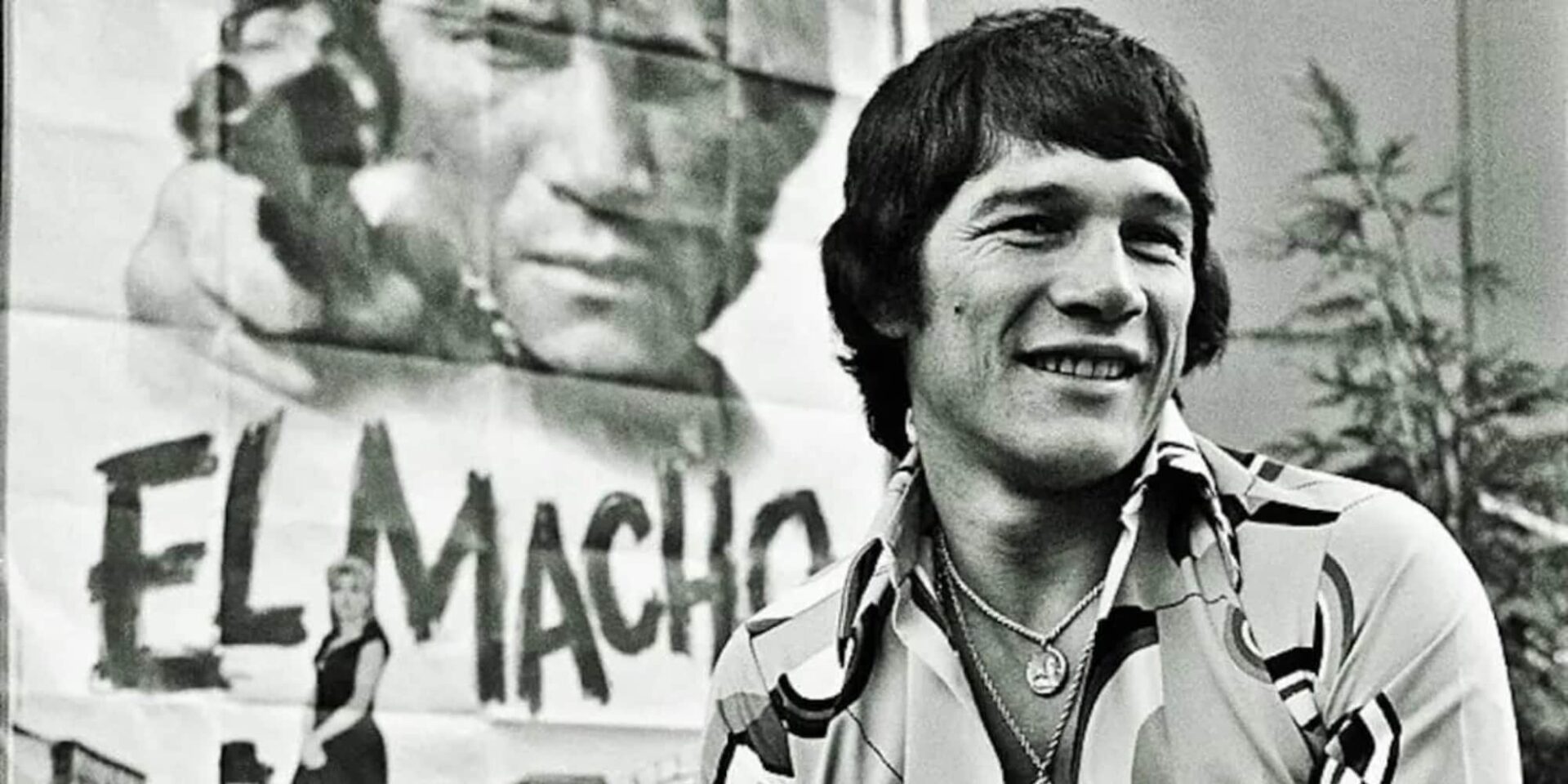 Ο Carlos Monzon