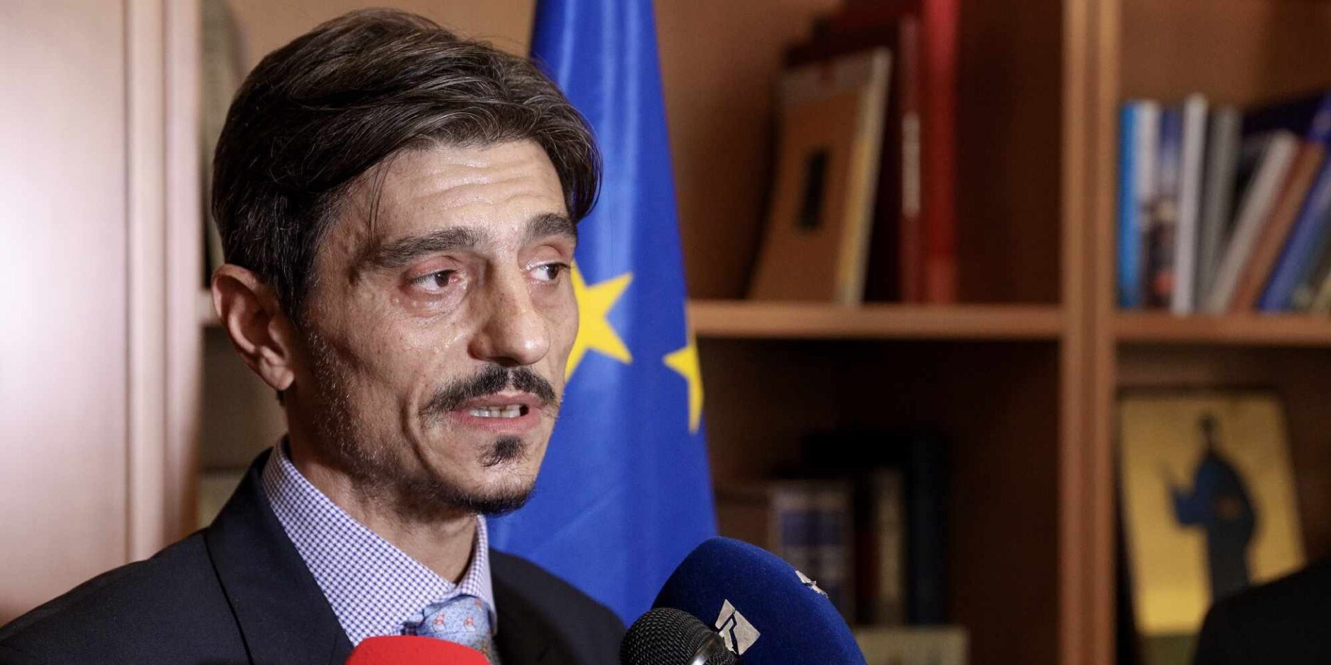O Δημήτρης Γιαννακόπουλος