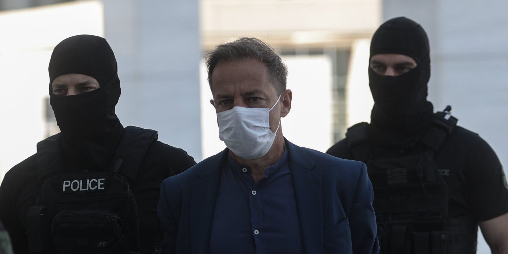 Δίκη του σκηνοθέτη και ηθοποιού Δημήτρη Λιγνάδη