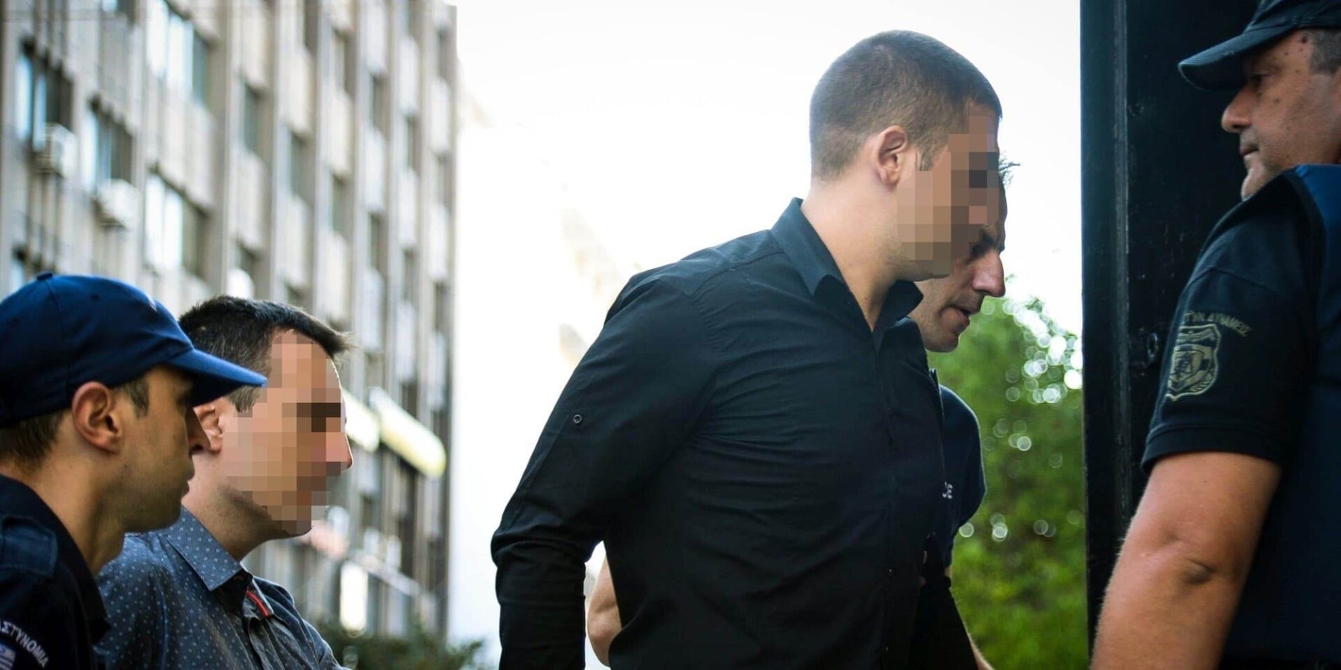 Οι κατηγορούμενοι για τη δολοφονία του φοιτητή Μπακαρί Χέντερσον