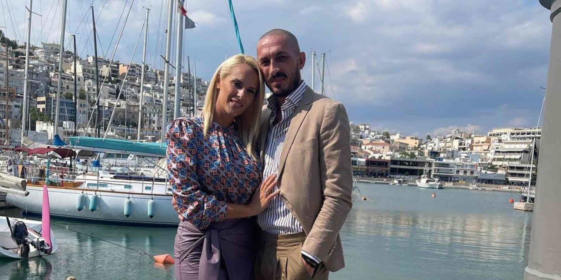 H Έλενα Ασημακοπούλου: Χώρισε με τον Μπρούνο Τσιρίλο από παλιά τους ανάρτηση