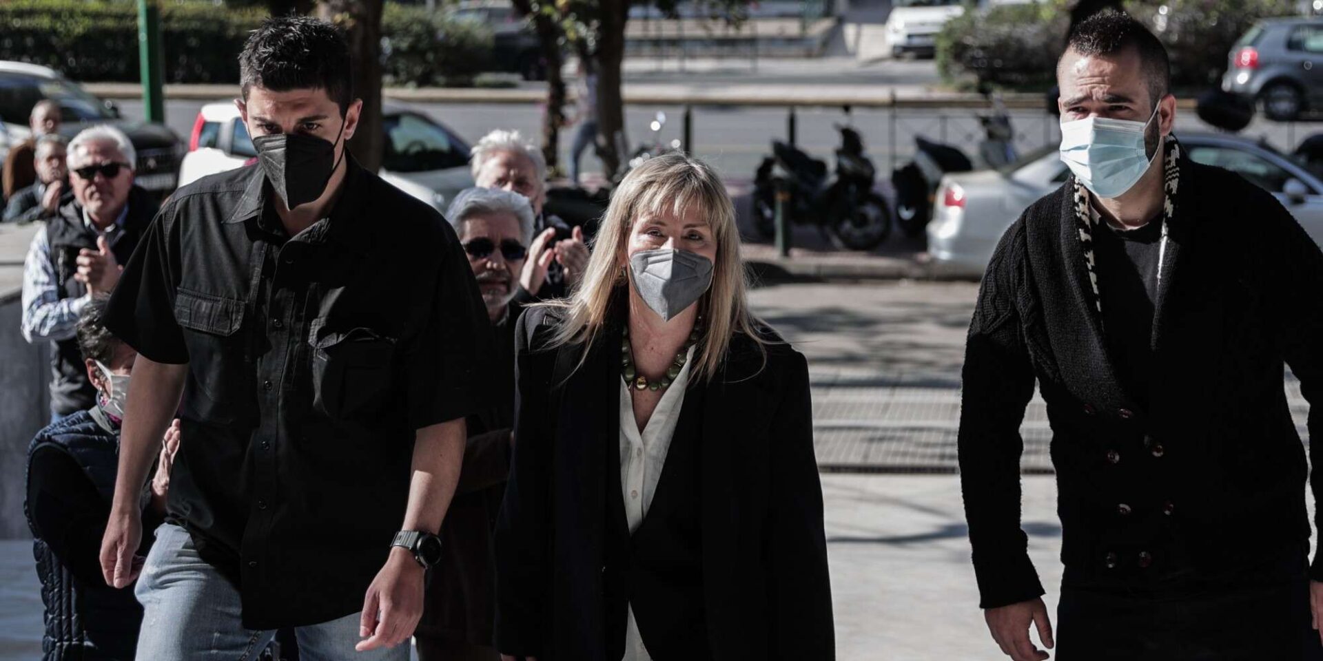 Η Ελένη Τουλουπάκη κατηγορούμενη στην υπόθεση Novartis