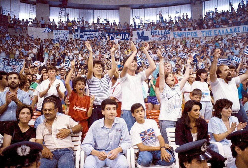 Το έπος της Εθνικής στο Ευρωμπάσκετ του 1987 που έστειλε στα ουράνια τον κόσμο (εικόνες & βίντεο)