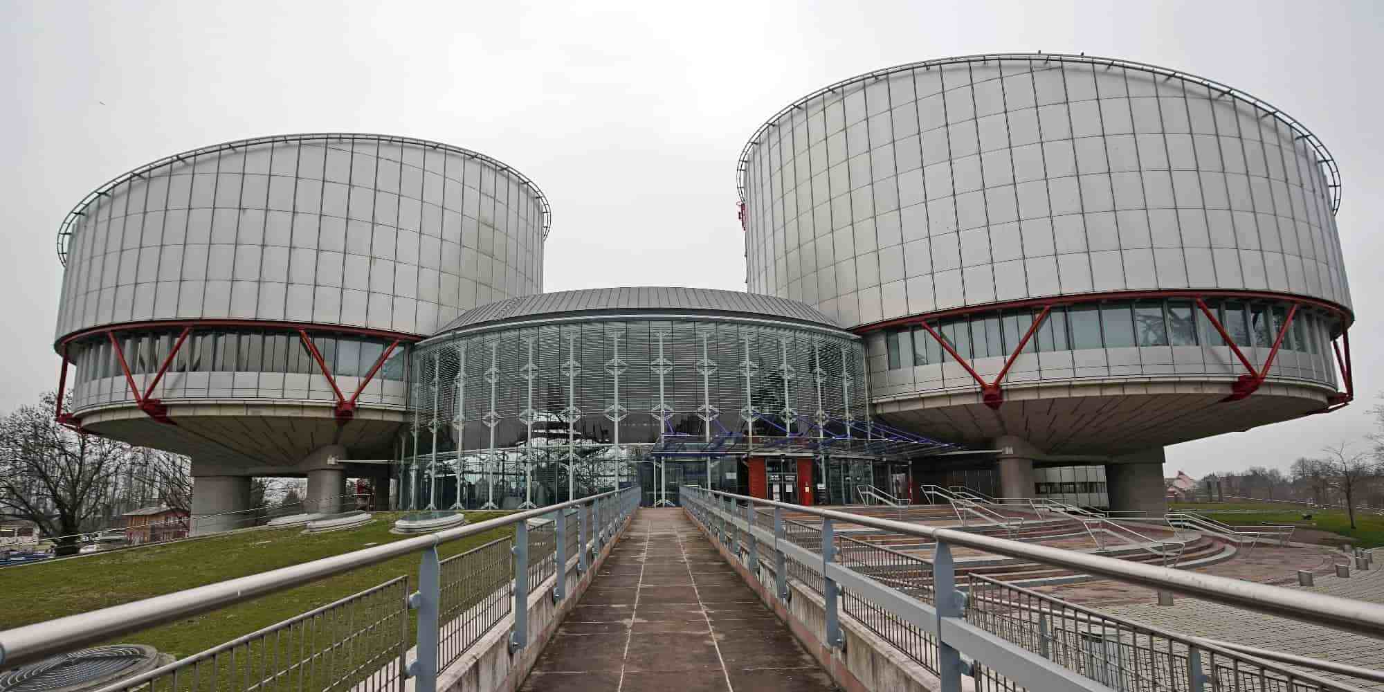 Το Ευρωπαϊκό Δικαστήριο Ανθρωπίνων Δικαιωμάτων