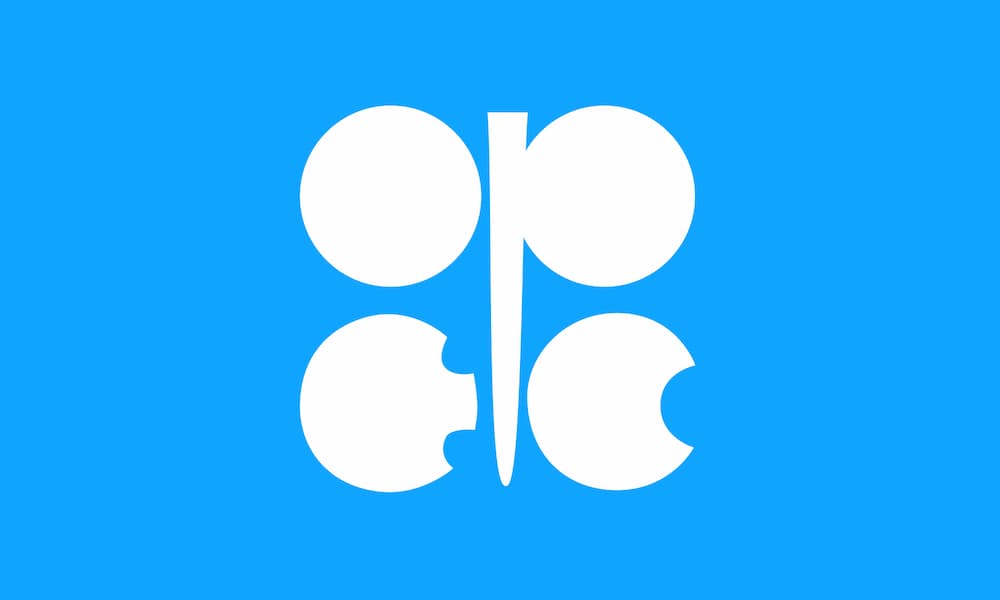 Η σημαία του OPEC