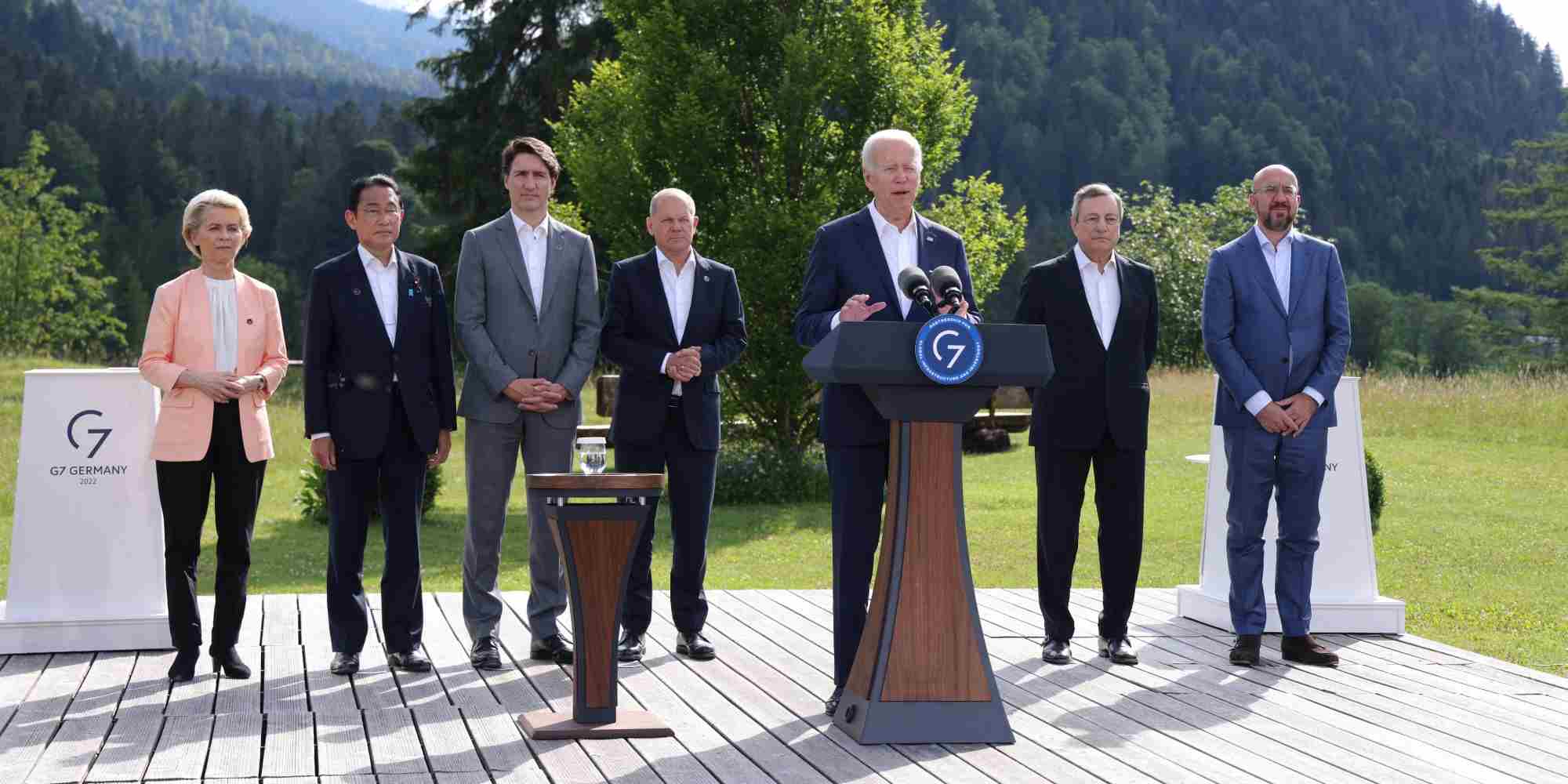 Η ομάδα των G7