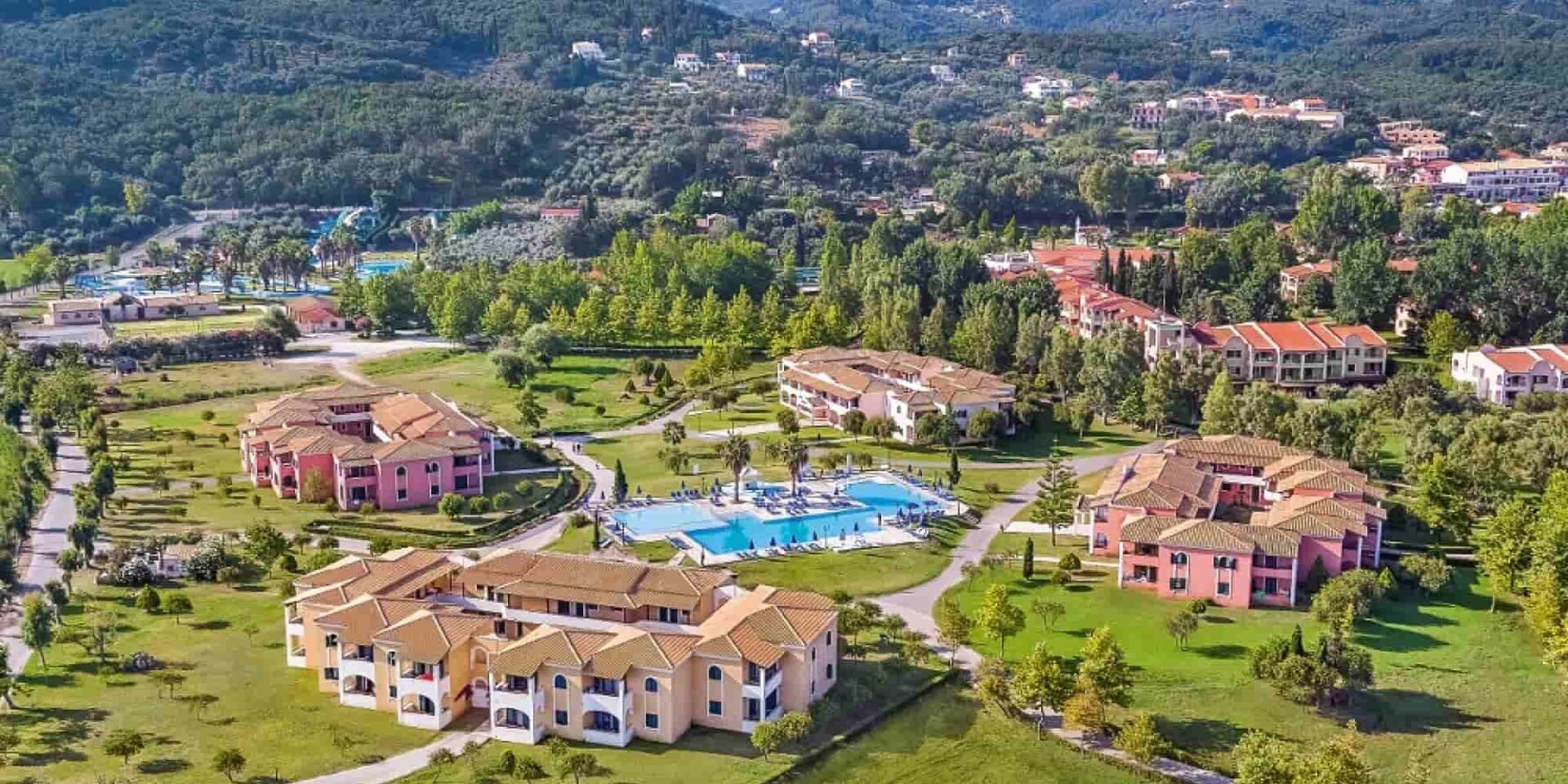 Η Grecotel ανοίγει το τέταρτο ξενοδοχείο της στην Κέρκυρα