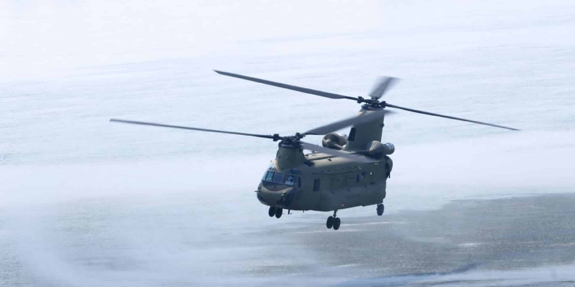 Chinook της Boeing