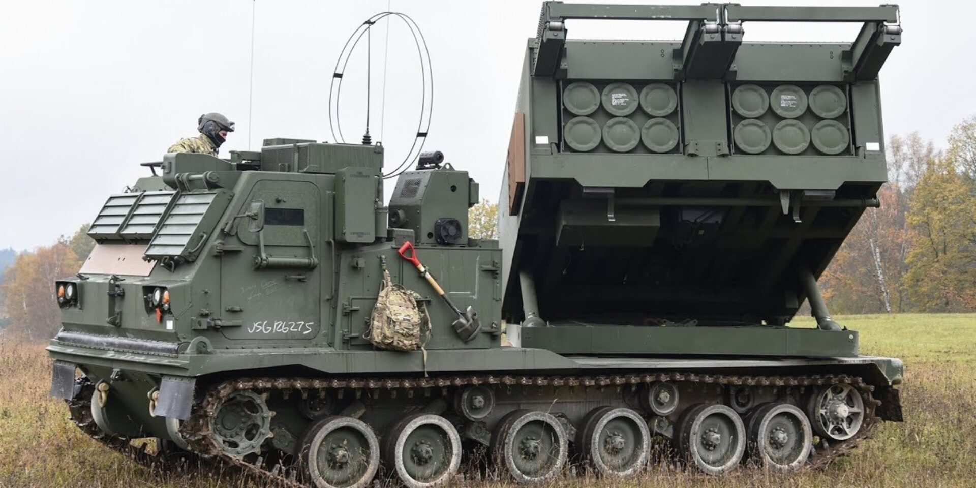 Πύραυλοι Himars