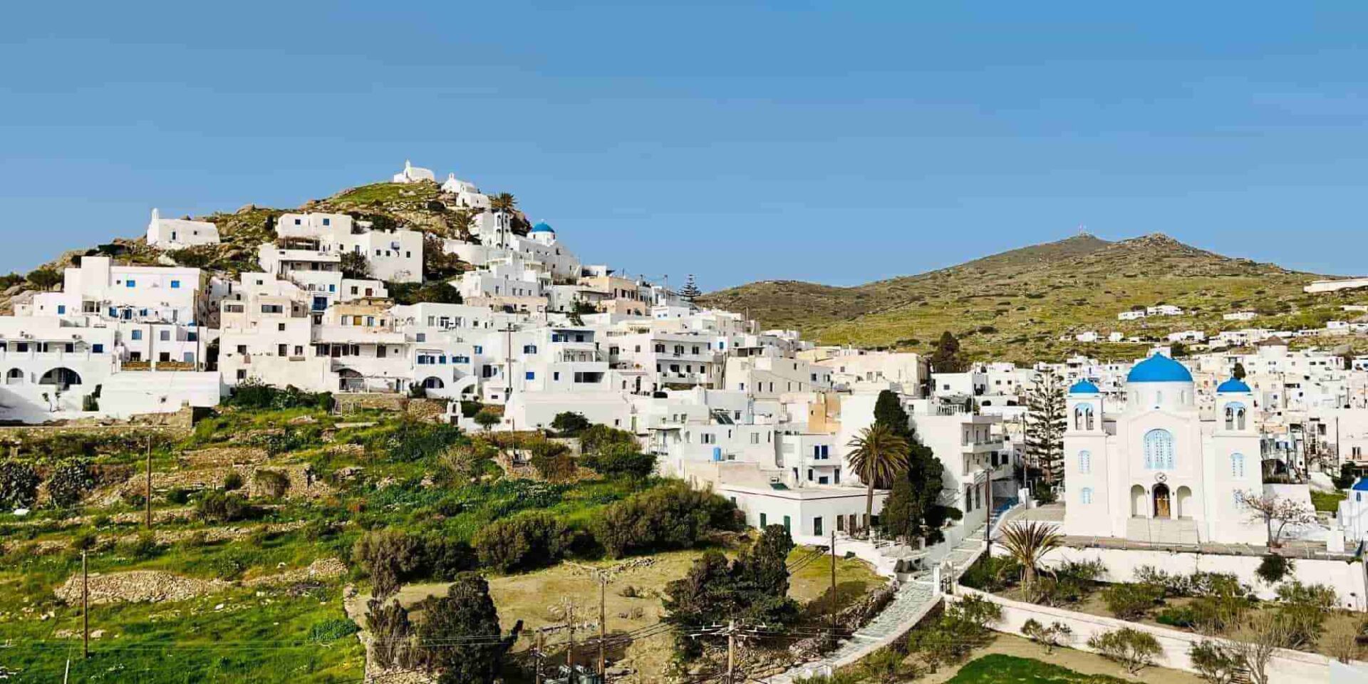 Η Ίος, το πανέμορφο νησί των Κυκλάδων