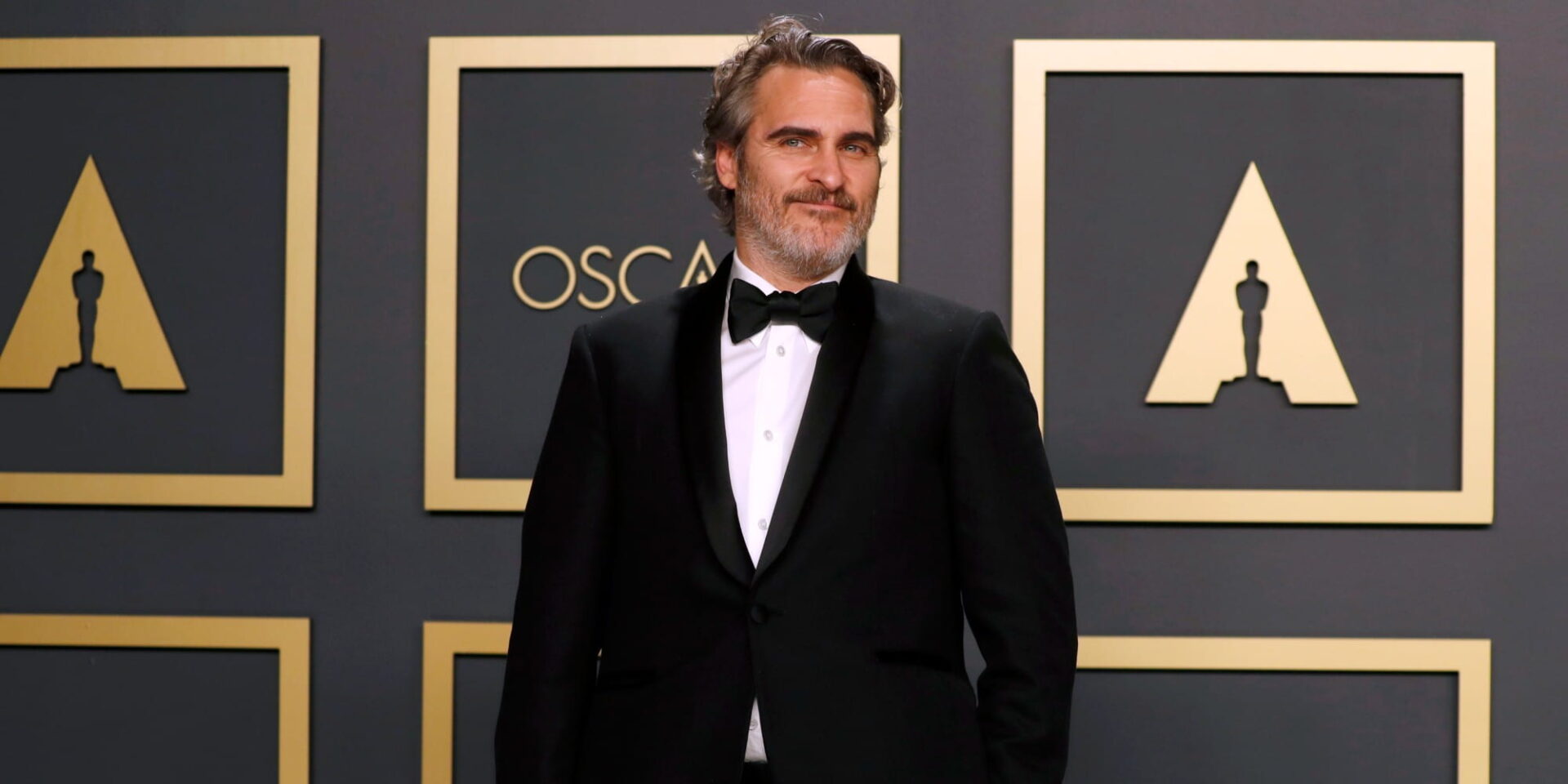Ο Joaquin Phoenix