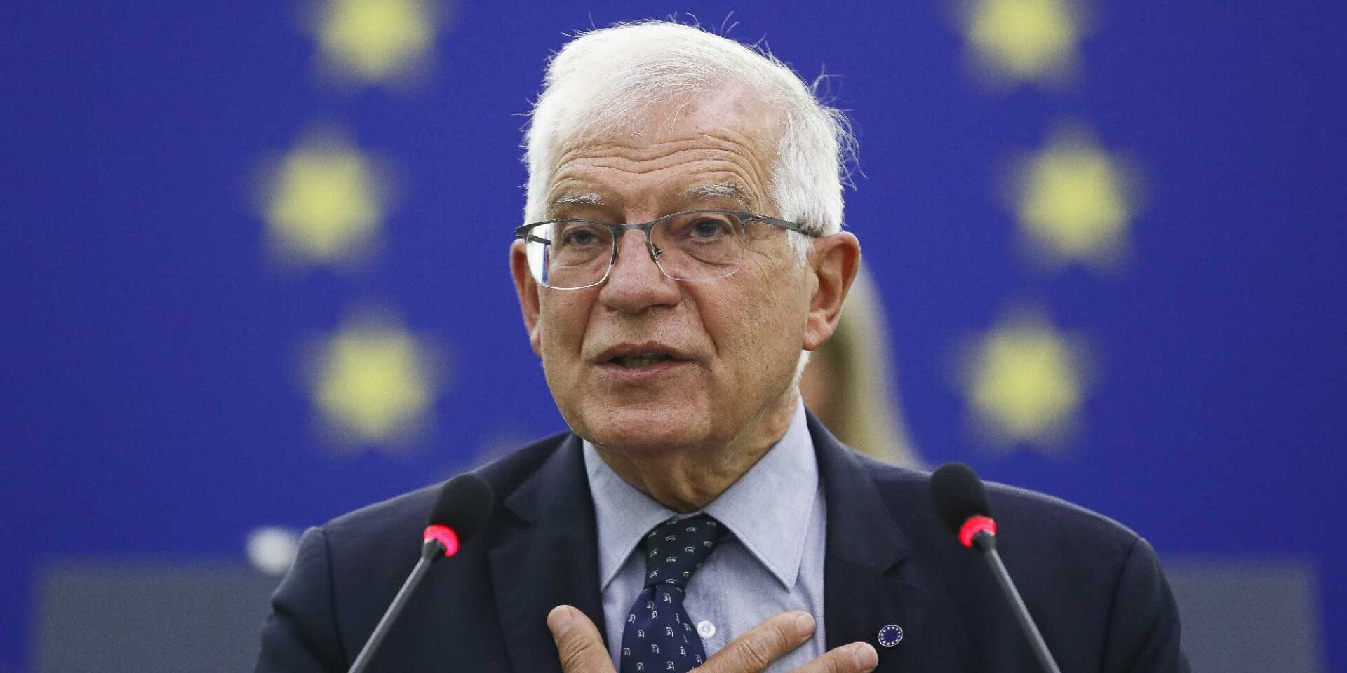 O Ζοζέπ Μπορέλ