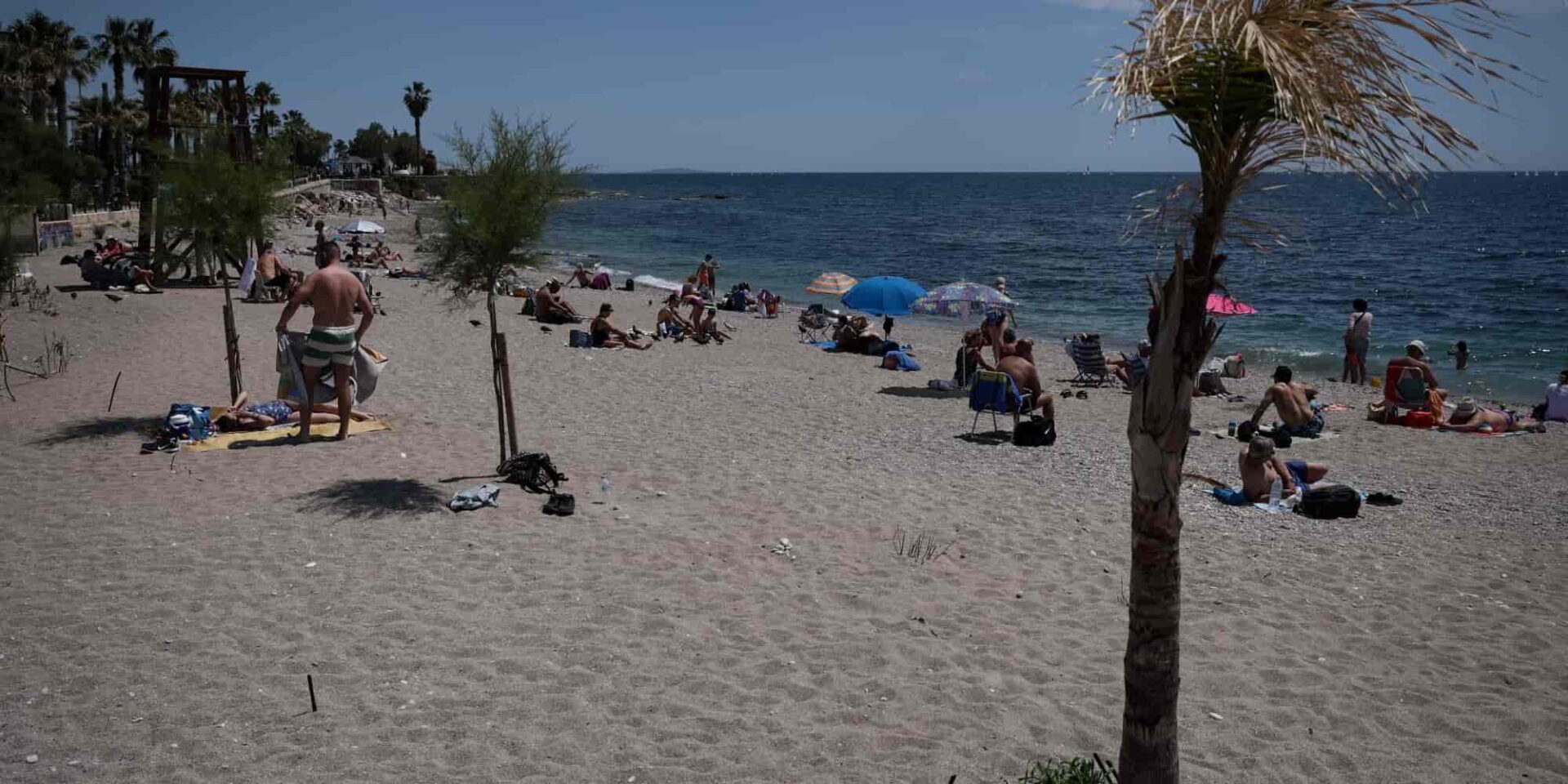 Παραλία της Αθήνας