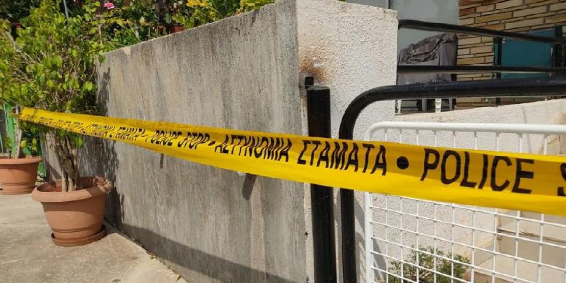 Δολοφονία στην Κύπρο με σφυρί