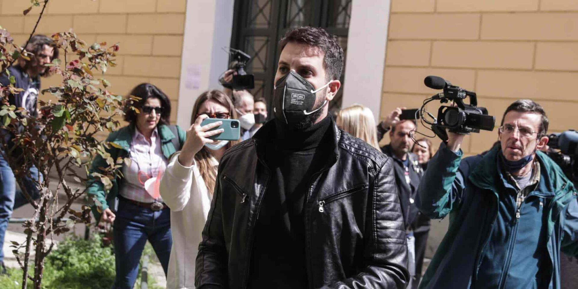 O Μάνος Δασκαλάκης