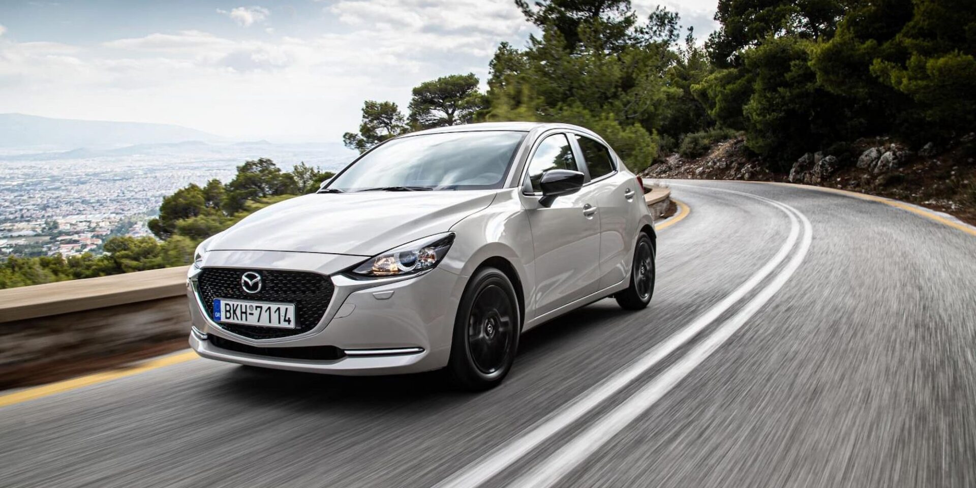 Το νέο Mazda 2
