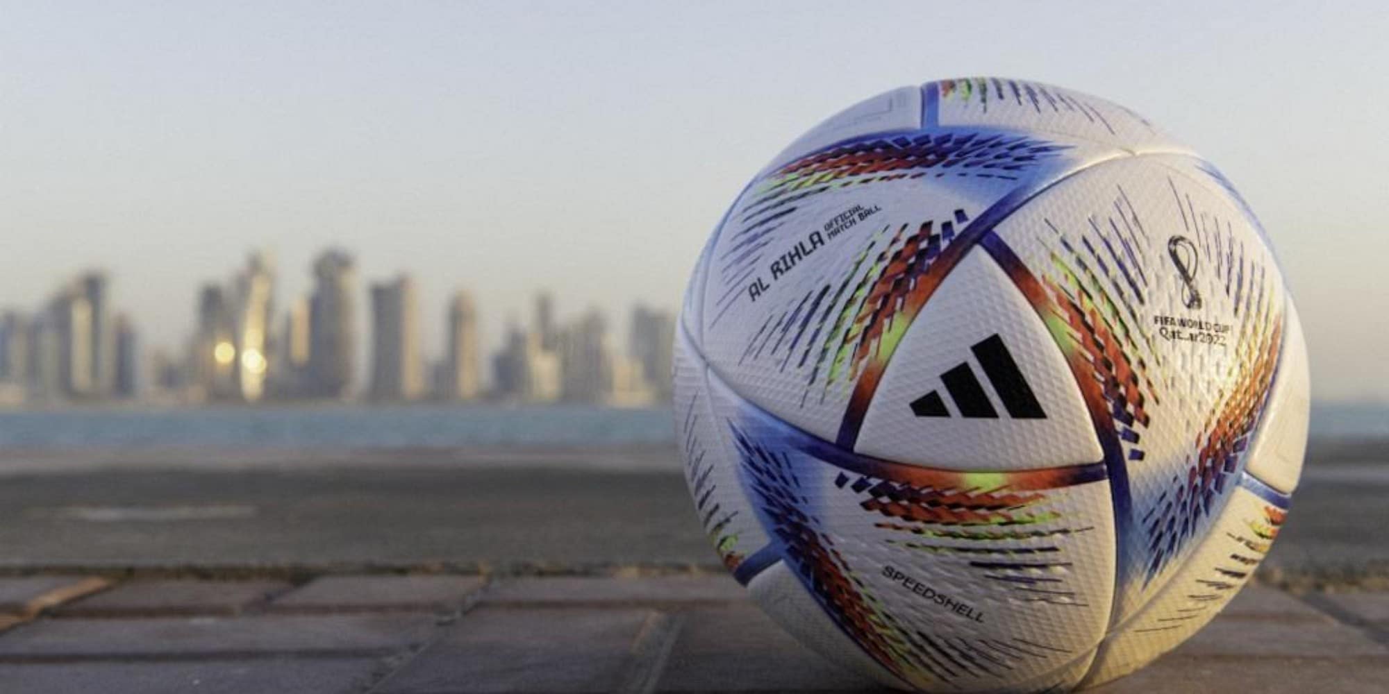 Η μπάλα στο Μουντιάλ του Κατάρ