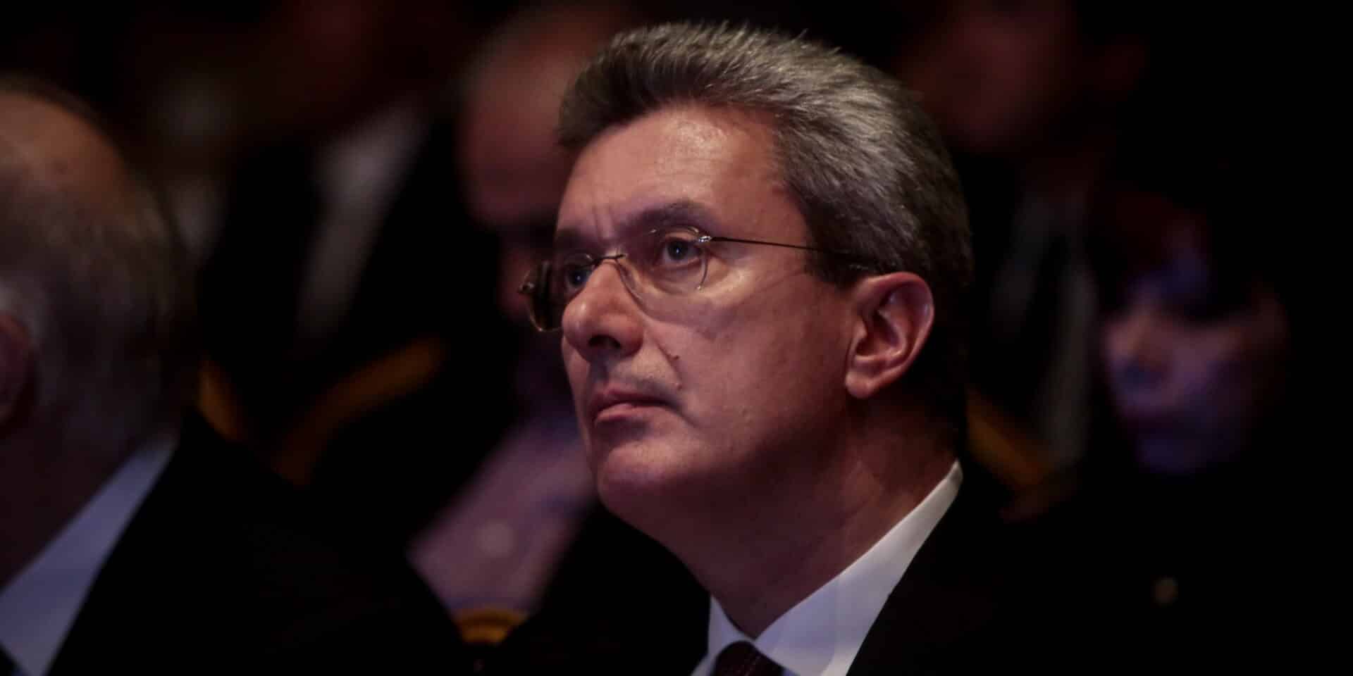 Ο Νίκος Χατζηνικολάου