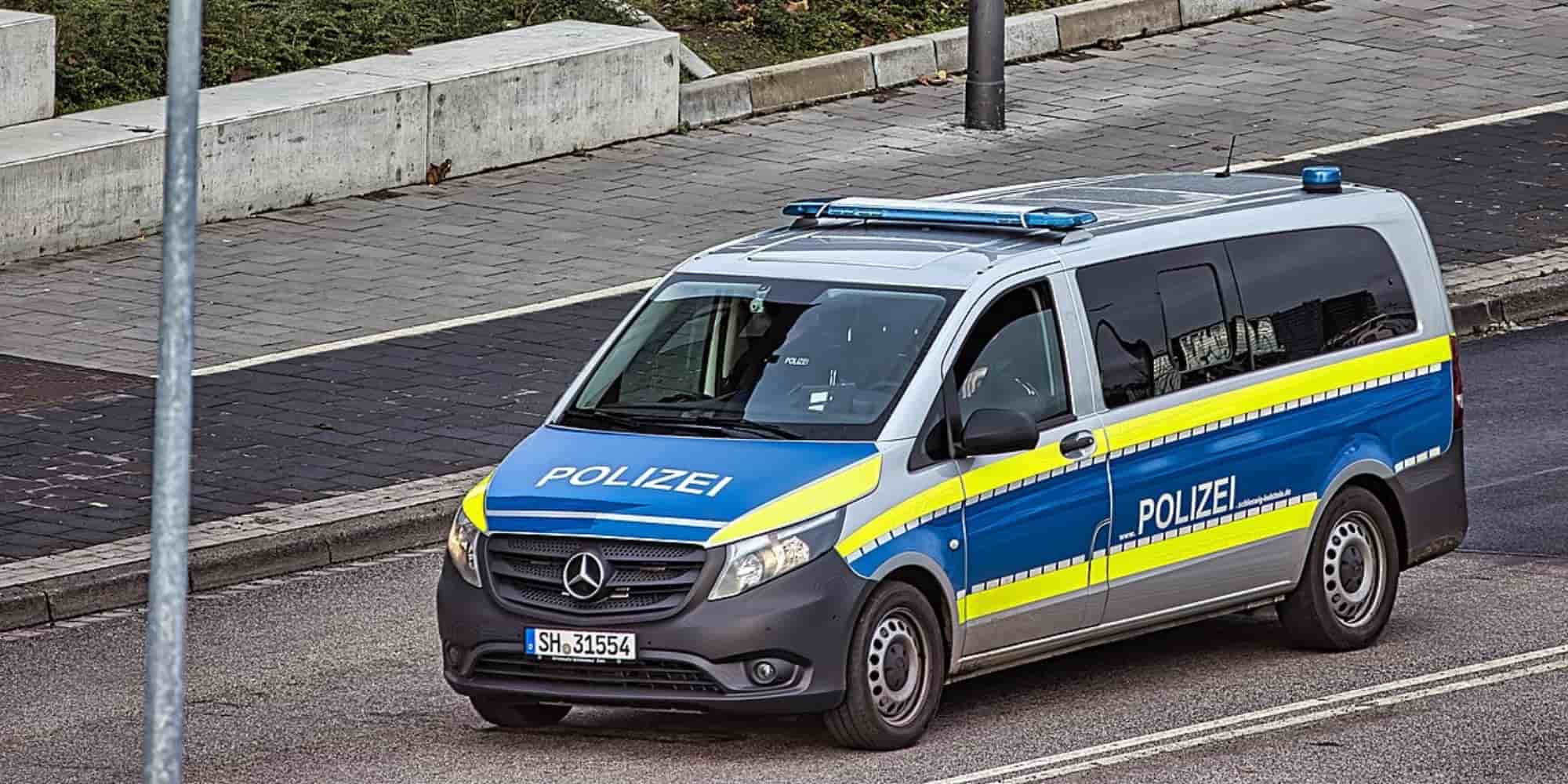 Αστυνομία της Γερμανίας