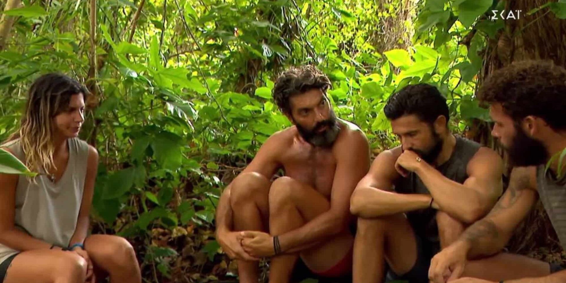 Πλάνο από το Survivor