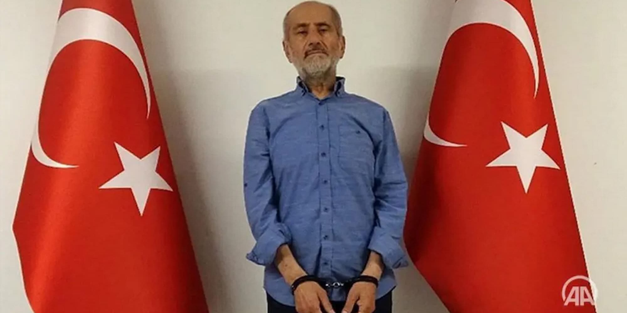 Η Τουρκία ισχυρίζεται ότι συνέλαβε Έλληνα κατάσκοπο
